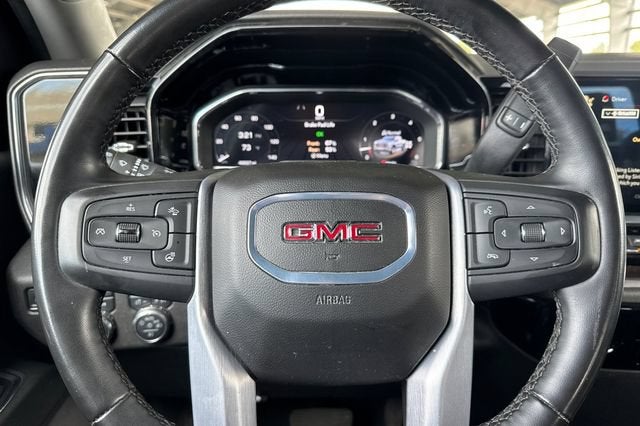 2024 GMC Sierra 1500 Crew Cab Short Box 4-Wheel Drive SLT