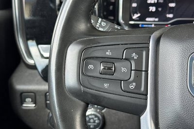 2024 GMC Sierra 1500 Crew Cab Short Box 4-Wheel Drive SLT