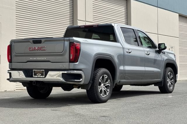 2024 GMC Sierra 1500 Crew Cab Short Box 4-Wheel Drive SLT