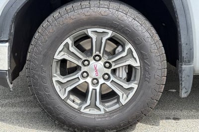 2024 GMC Sierra 1500 Crew Cab Short Box 4-Wheel Drive SLT