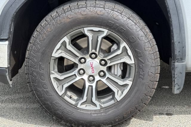 2024 GMC Sierra 1500 Crew Cab Short Box 4-Wheel Drive SLT