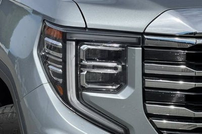 2024 GMC Sierra 1500 Crew Cab Short Box 4-Wheel Drive SLT