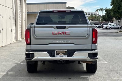 2024 GMC Sierra 1500 Crew Cab Short Box 4-Wheel Drive SLT