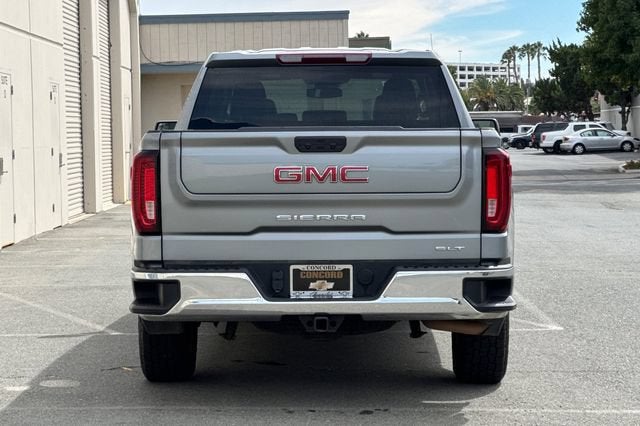 2024 GMC Sierra 1500 Crew Cab Short Box 4-Wheel Drive SLT