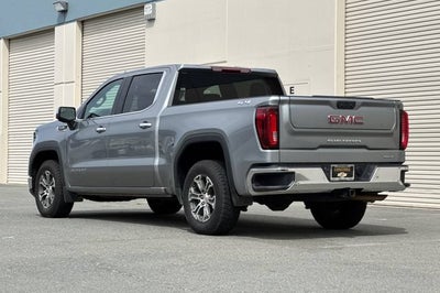2024 GMC Sierra 1500 Crew Cab Short Box 4-Wheel Drive SLT