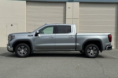 2024 GMC Sierra 1500 Crew Cab Short Box 4-Wheel Drive SLT