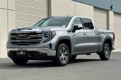 2024 GMC Sierra 1500 Crew Cab Short Box 4-Wheel Drive SLT