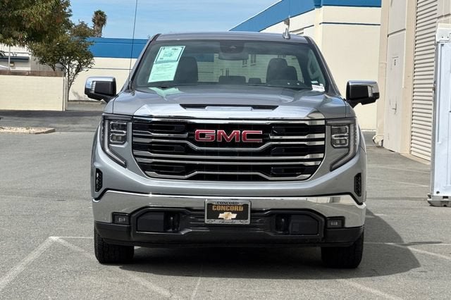 2024 GMC Sierra 1500 Crew Cab Short Box 4-Wheel Drive SLT