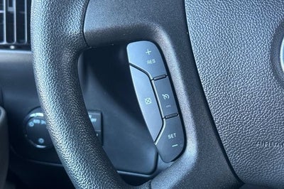 2025 GMC Savana Cargo 2500 Regular Wheelbase Rear-Wheel Drive