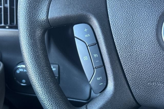 2025 GMC Savana Cargo 2500 Regular Wheelbase Rear-Wheel Drive