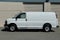 2025 GMC Savana Cargo 2500 Regular Wheelbase Rear-Wheel Drive