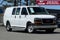 2025 GMC Savana Cargo 2500 Regular Wheelbase Rear-Wheel Drive