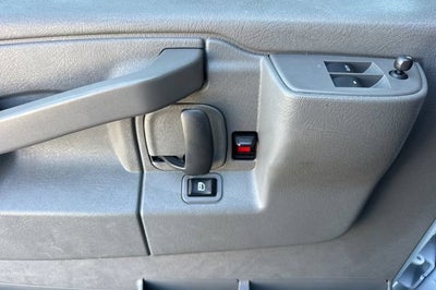 2025 GMC Savana Cargo 2500 Regular Wheelbase Rear-Wheel Drive