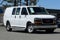 2025 GMC Savana Cargo 2500 Regular Wheelbase Rear-Wheel Drive