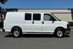 2025 GMC Savana Cargo 2500 Regular Wheelbase Rear-Wheel Drive
