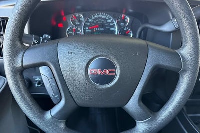 2025 GMC Savana Cargo 2500 Regular Wheelbase Rear-Wheel Drive