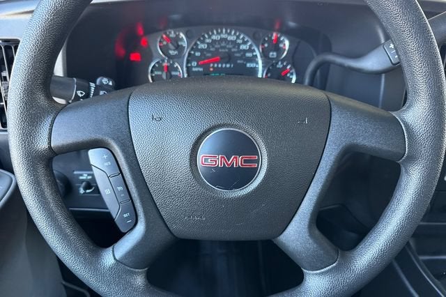 2025 GMC Savana Cargo 2500 Regular Wheelbase Rear-Wheel Drive