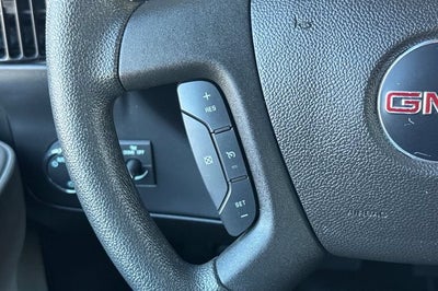 2025 GMC Savana Cargo 2500 Regular Wheelbase Rear-Wheel Drive