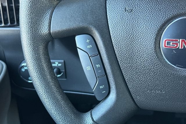 2025 GMC Savana Cargo 2500 Regular Wheelbase Rear-Wheel Drive