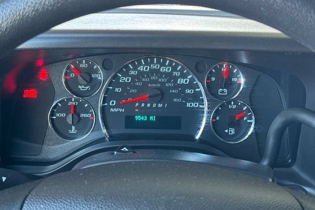 2025 GMC Savana Cargo 2500 Regular Wheelbase Rear-Wheel Drive