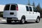 2025 GMC Savana Cargo 2500 Regular Wheelbase Rear-Wheel Drive