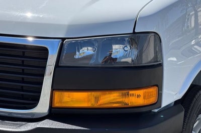 2025 GMC Savana Cargo 2500 Regular Wheelbase Rear-Wheel Drive