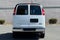 2025 GMC Savana Cargo 2500 Regular Wheelbase Rear-Wheel Drive