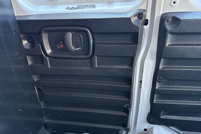 2025 GMC Savana Cargo 2500 Regular Wheelbase Rear-Wheel Drive