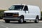 2025 GMC Savana Cargo 2500 Regular Wheelbase Rear-Wheel Drive