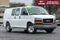 2024 GMC Savana Cargo 2500 2500 Regular Wheelbase Rear-Wheel Drive