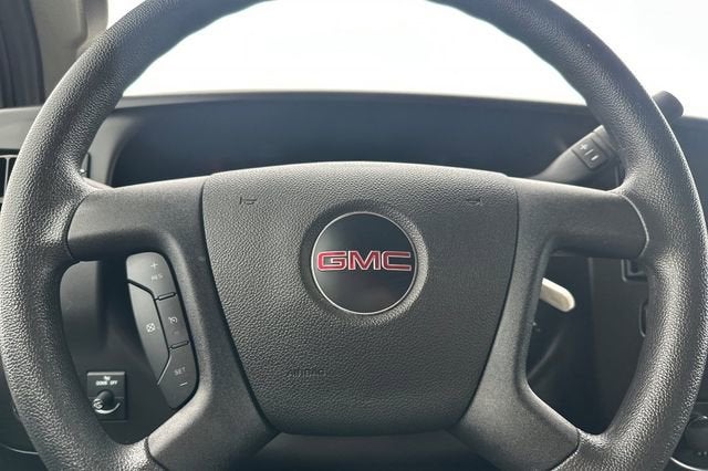 2024 GMC Savana Cargo 2500 2500 Regular Wheelbase Rear-Wheel Drive