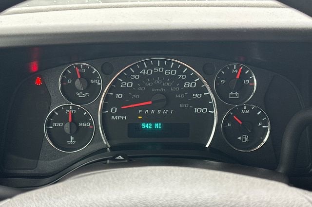 2024 GMC Savana Cargo 2500 2500 Regular Wheelbase Rear-Wheel Drive