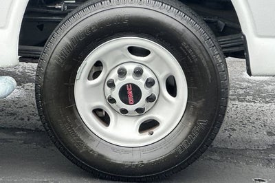 2024 GMC Savana Cargo 2500 2500 Regular Wheelbase Rear-Wheel Drive