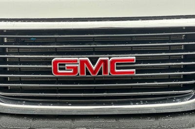 2024 GMC Savana Cargo 2500 2500 Regular Wheelbase Rear-Wheel Drive