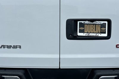 2024 GMC Savana Cargo 2500 2500 Regular Wheelbase Rear-Wheel Drive