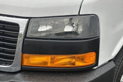2024 GMC Savana Cargo 2500 2500 Regular Wheelbase Rear-Wheel Drive