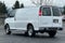 2024 GMC Savana Cargo 2500 2500 Regular Wheelbase Rear-Wheel Drive