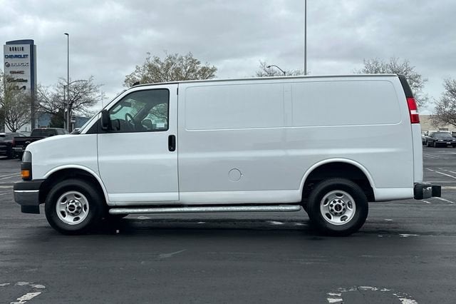 2024 GMC Savana Cargo 2500 2500 Regular Wheelbase Rear-Wheel Drive