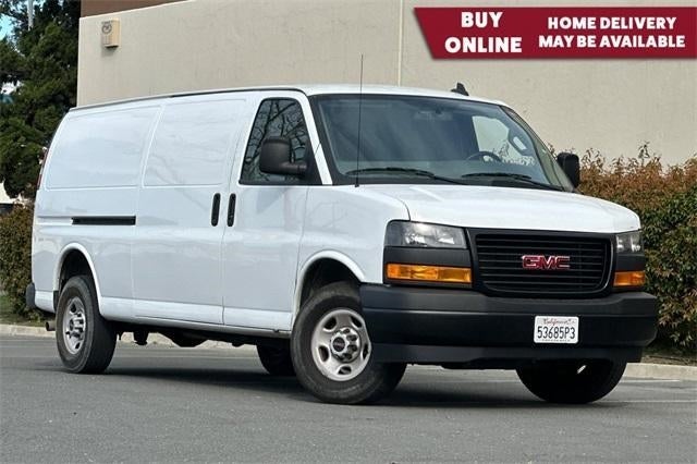 2023 GMC Savana Cargo 2500 Work Van