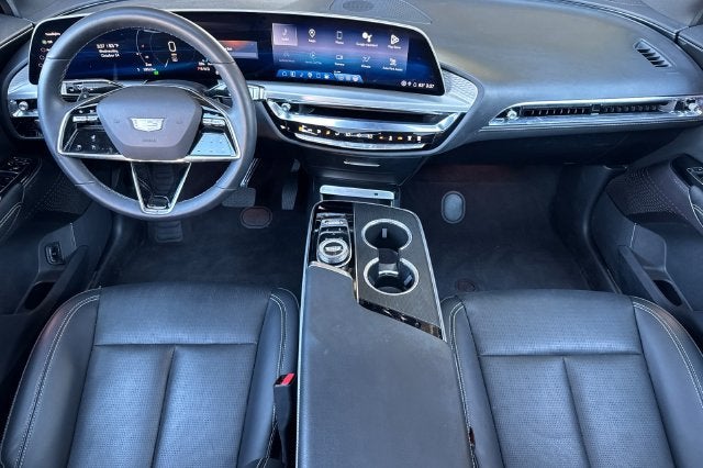 2024 Cadillac LYRIQ 4dr Luxury w/1SC