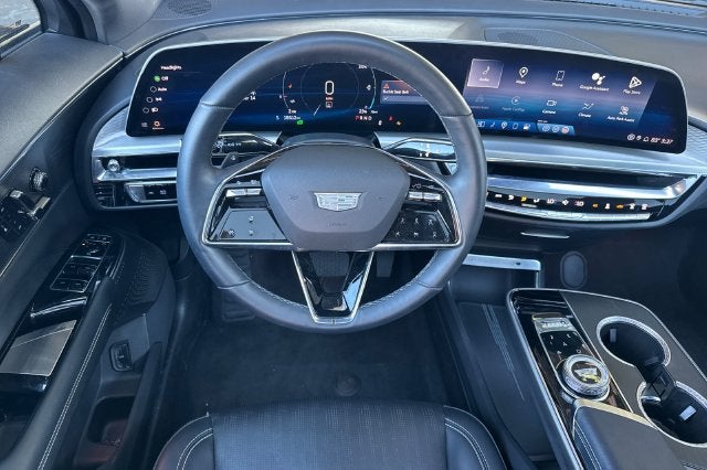 2024 Cadillac LYRIQ 4dr Luxury w/1SC