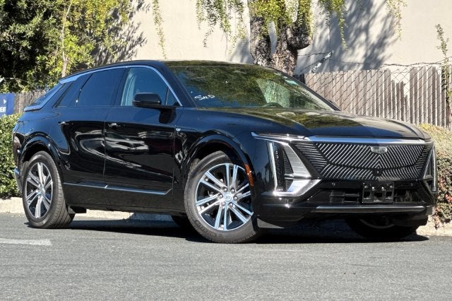 2024 Cadillac LYRIQ 4dr Luxury w/1SC