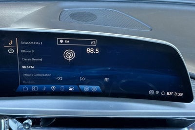 2024 Cadillac LYRIQ 4dr Luxury w/1SC
