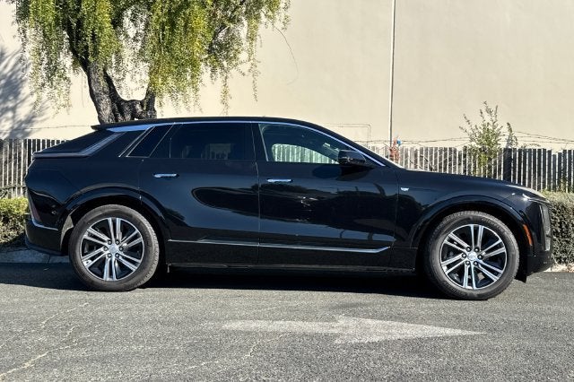 2024 Cadillac LYRIQ 4dr Luxury w/1SC