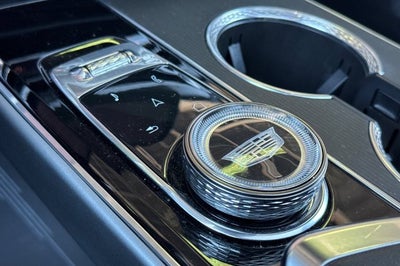 2024 Cadillac LYRIQ 4dr Luxury w/1SC