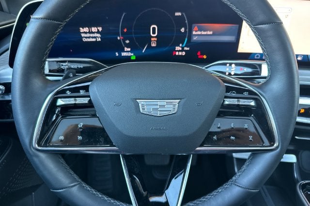 2024 Cadillac LYRIQ 4dr Luxury w/1SC