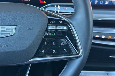 2024 Cadillac LYRIQ 4dr Luxury w/1SC