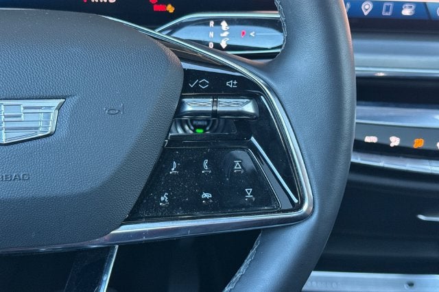 2024 Cadillac LYRIQ 4dr Luxury w/1SC