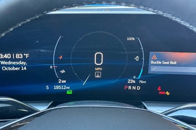 2024 Cadillac LYRIQ 4dr Luxury w/1SC