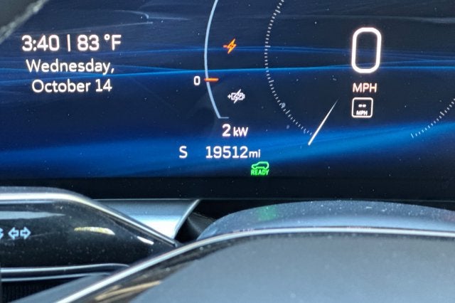 2024 Cadillac LYRIQ 4dr Luxury w/1SC